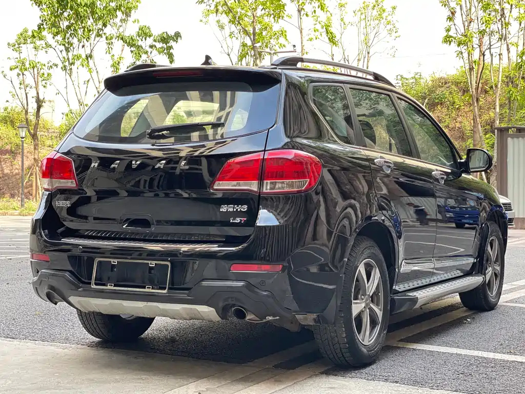 HAVAL H6 2014