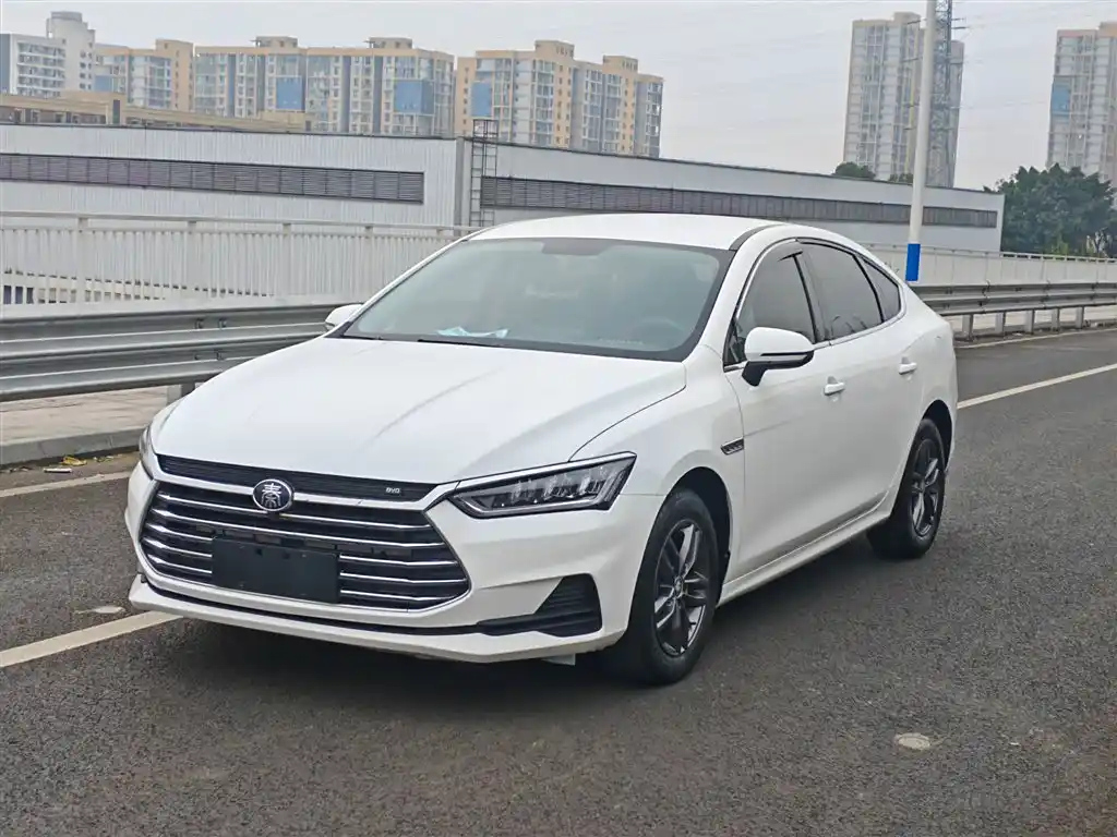 BYD QIN PRO 2020