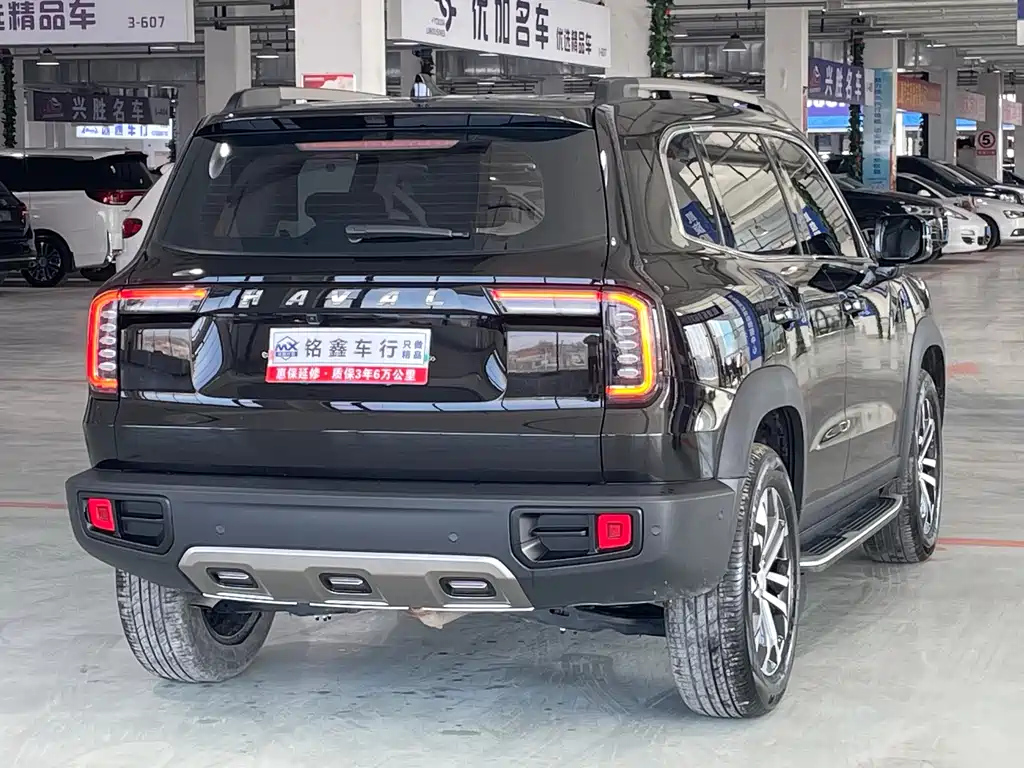 HAVAL DARGO 2022