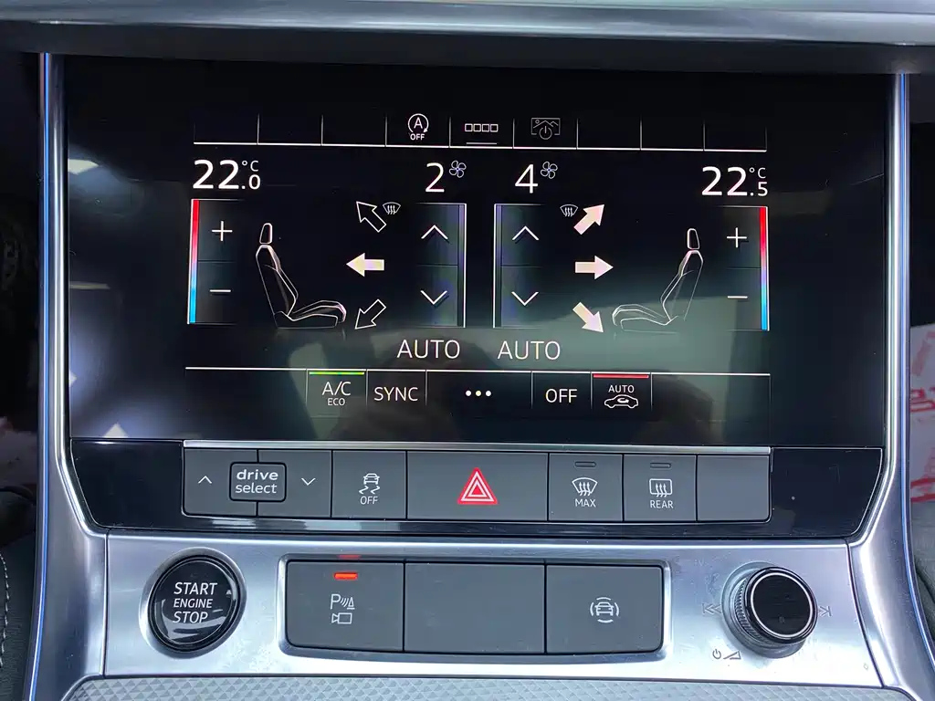 AUDI A6L 2021