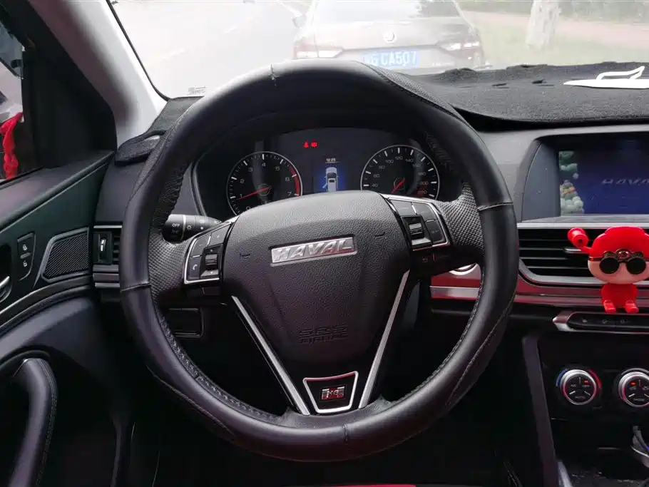 HAVAL H6 2018