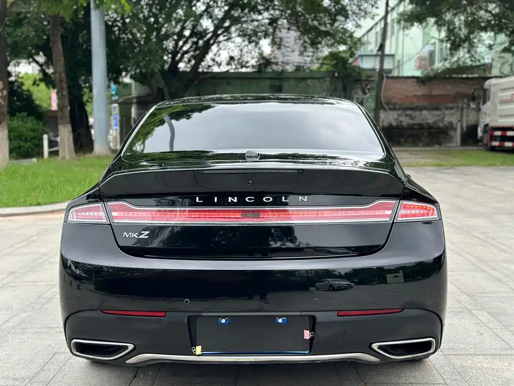 LINCOLN MKZ 2021