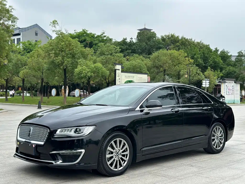 Аукционный лист LINCOLN MKZ 2021