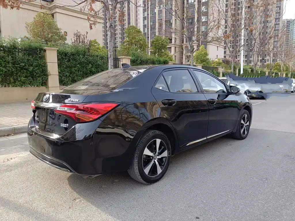 TOYOTA RALINK DUAL ENGINE E+ 2020