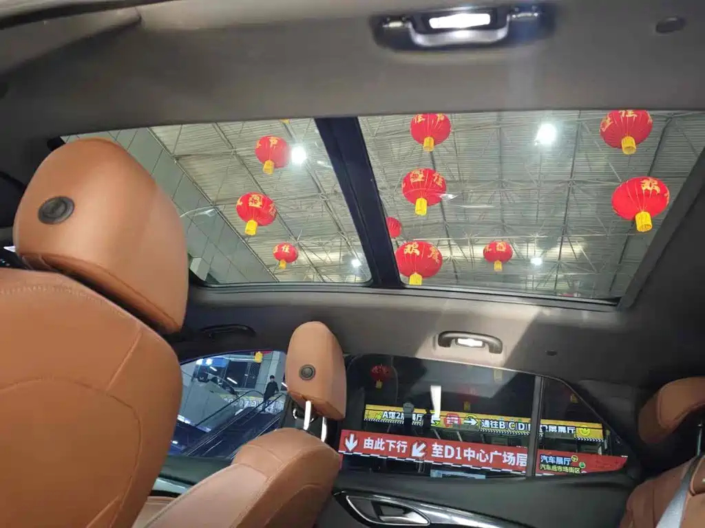 BUICK ENVISION 2021