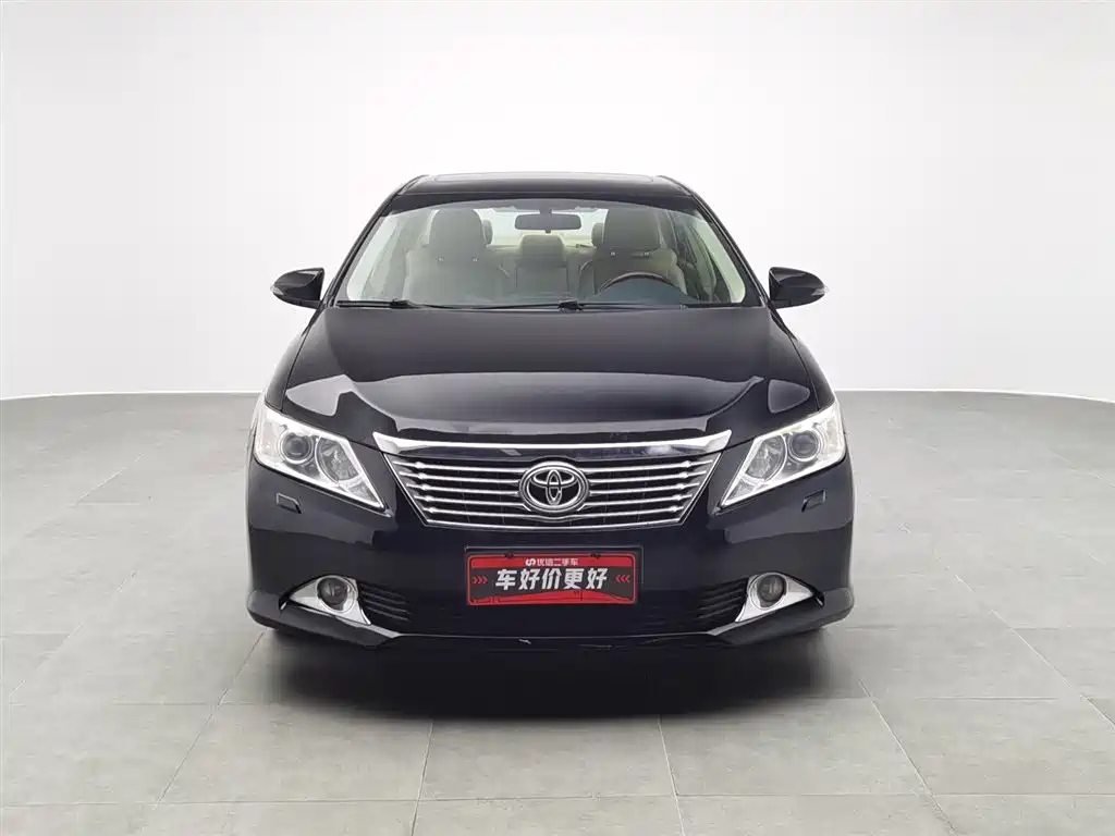 TOYOTA CAMRY 2013