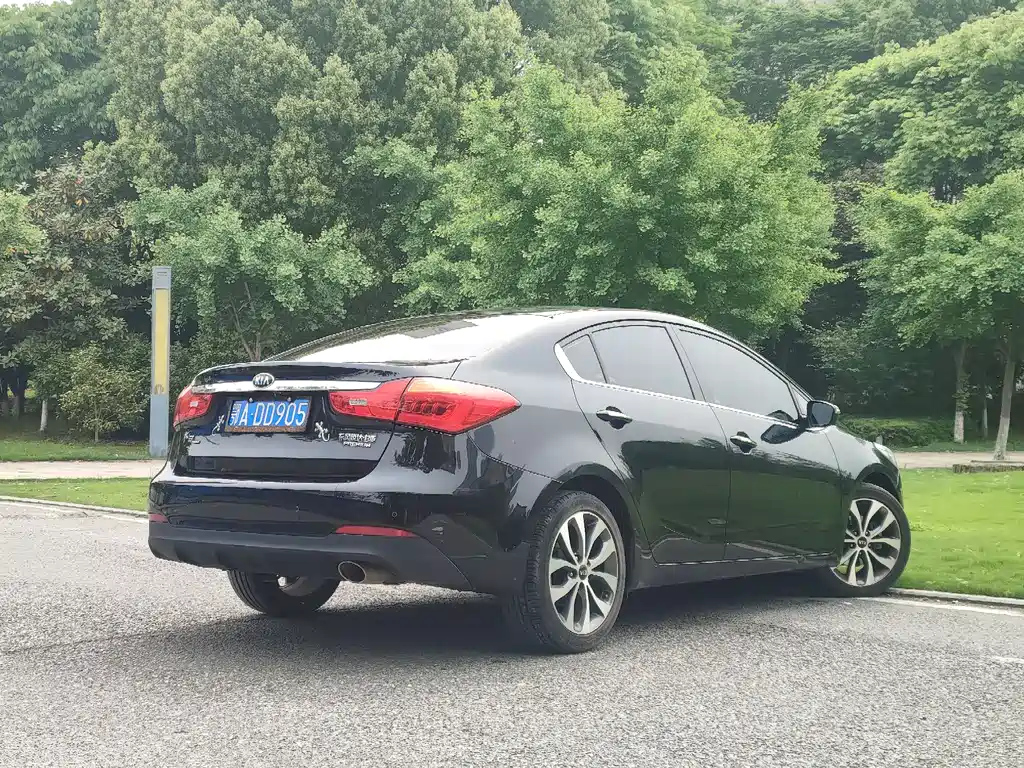 KIA K3 2013