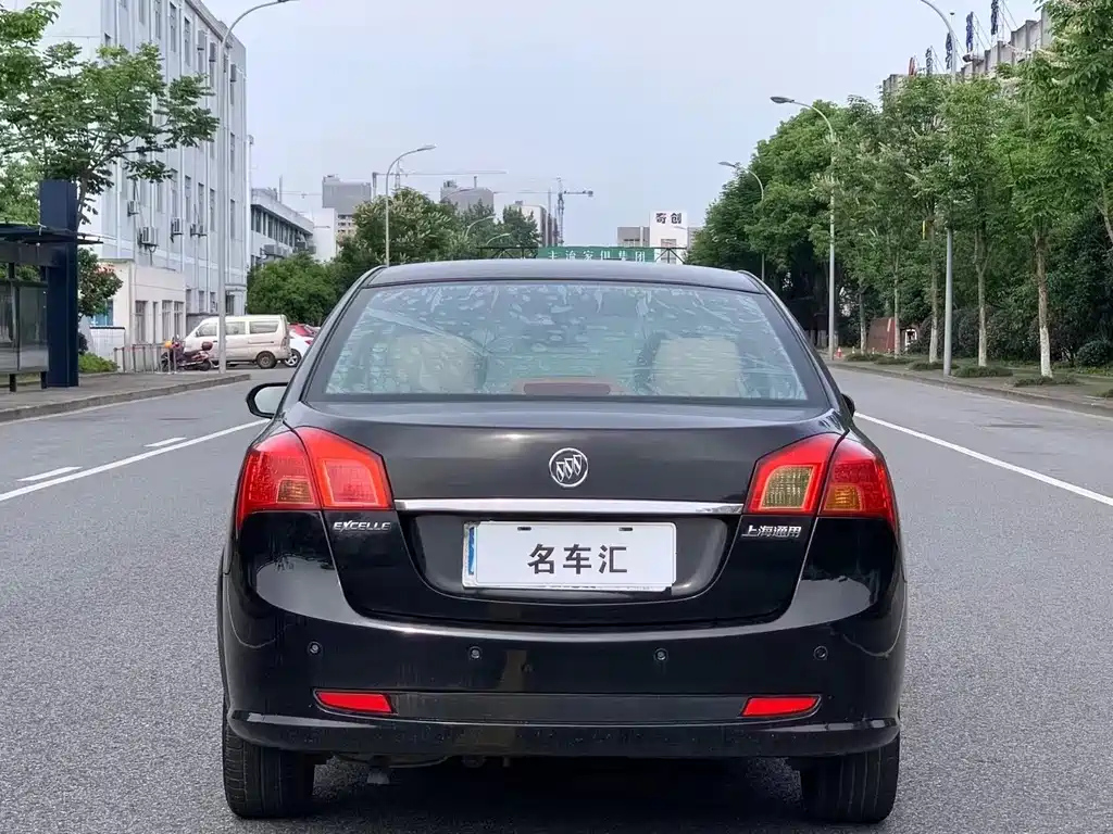 BUICK EXCELLE 2009