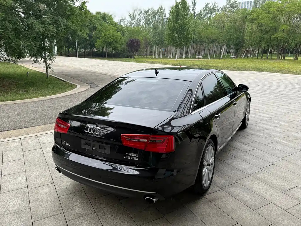 AUDI A6L 2014