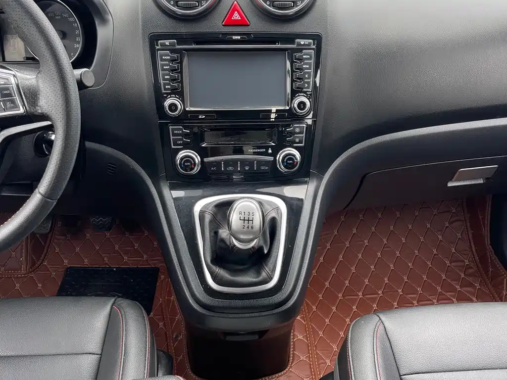 HAVAL H6 2016