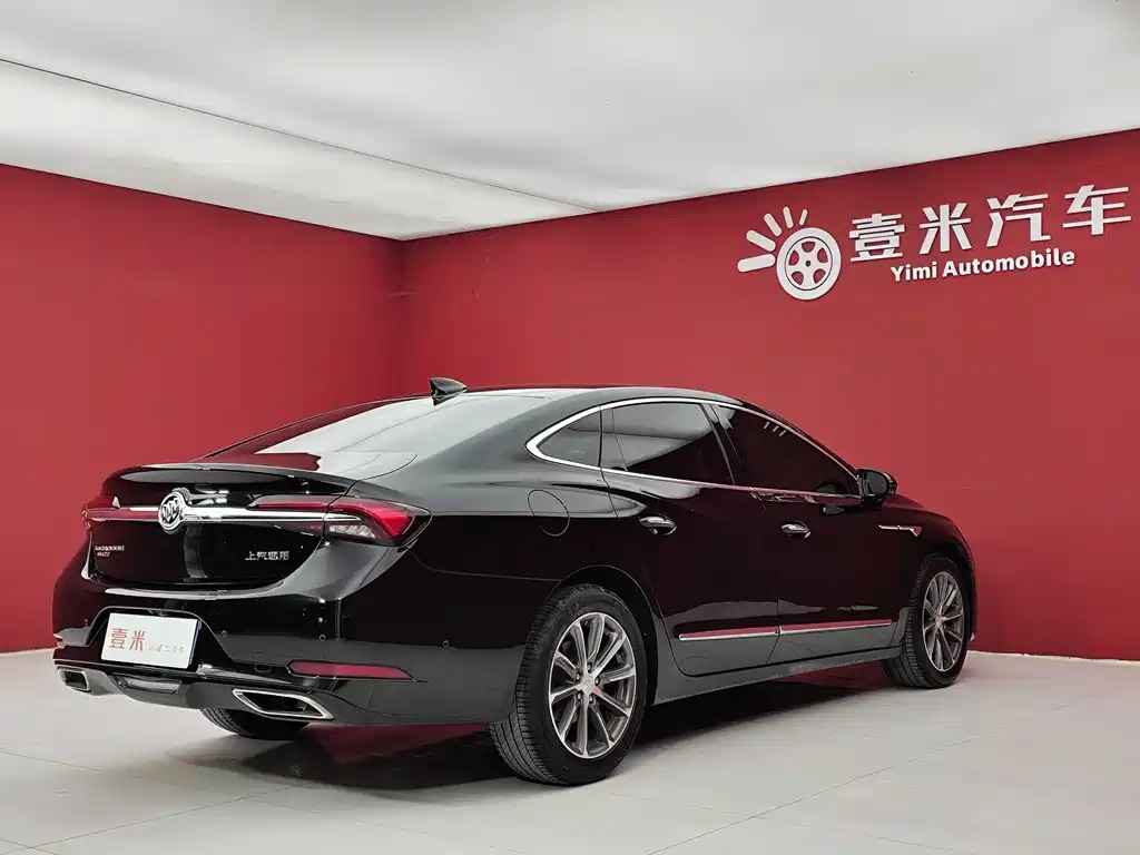 BUICK LACROSSE 2021