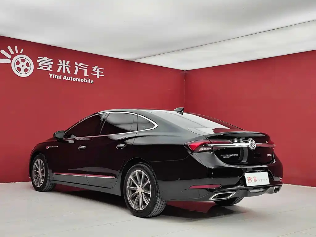 BUICK LACROSSE 2021