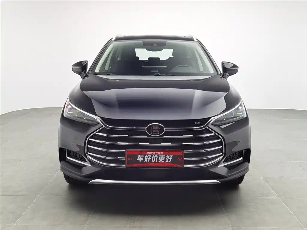 BYD TANG 2019