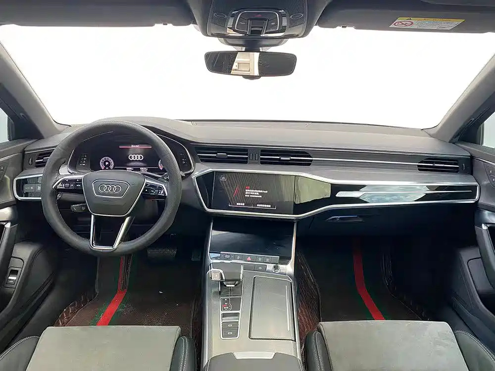 AUDI A6L 2020
