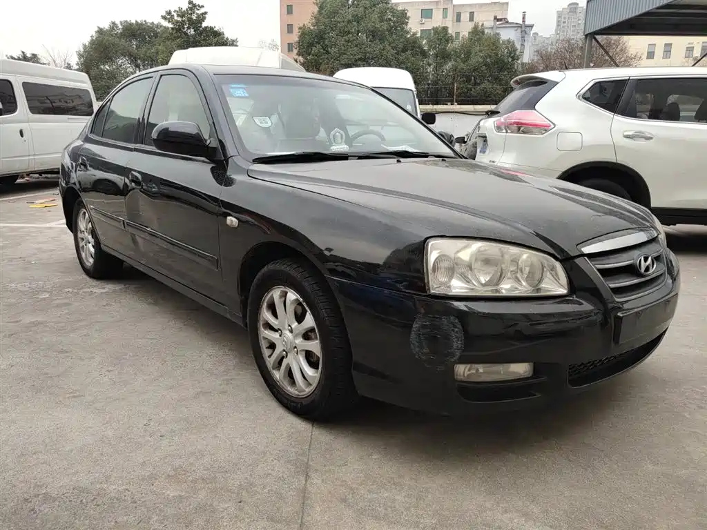 HYUNDAI ELANTRA 2009