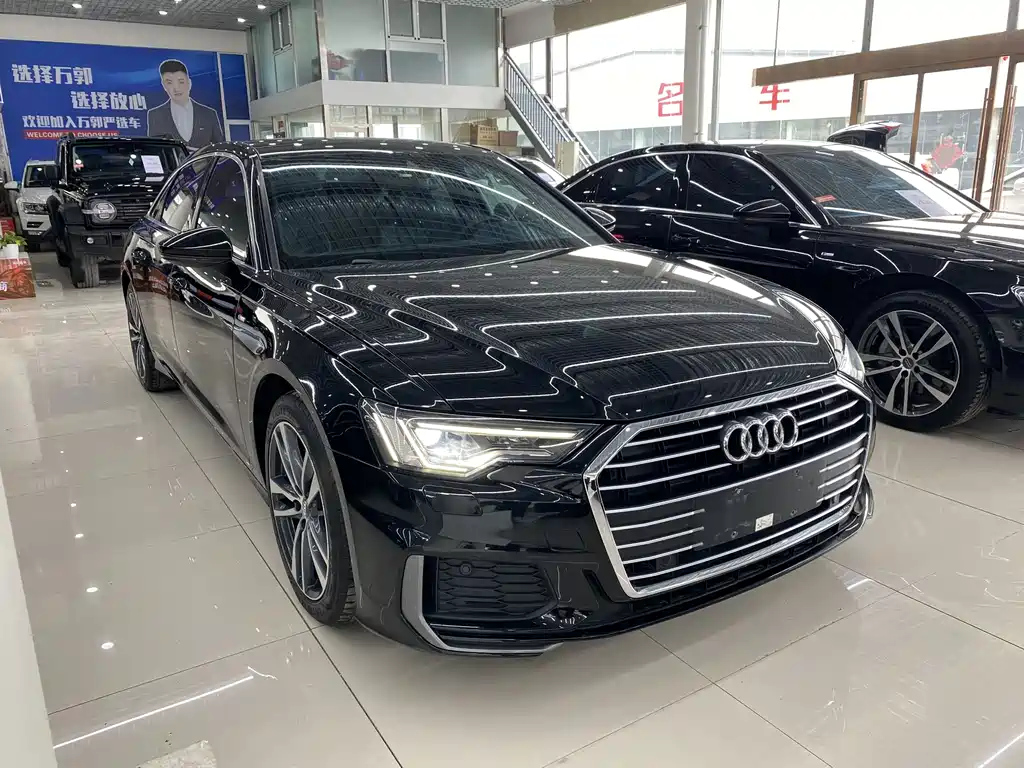 AUDI A6L 2020