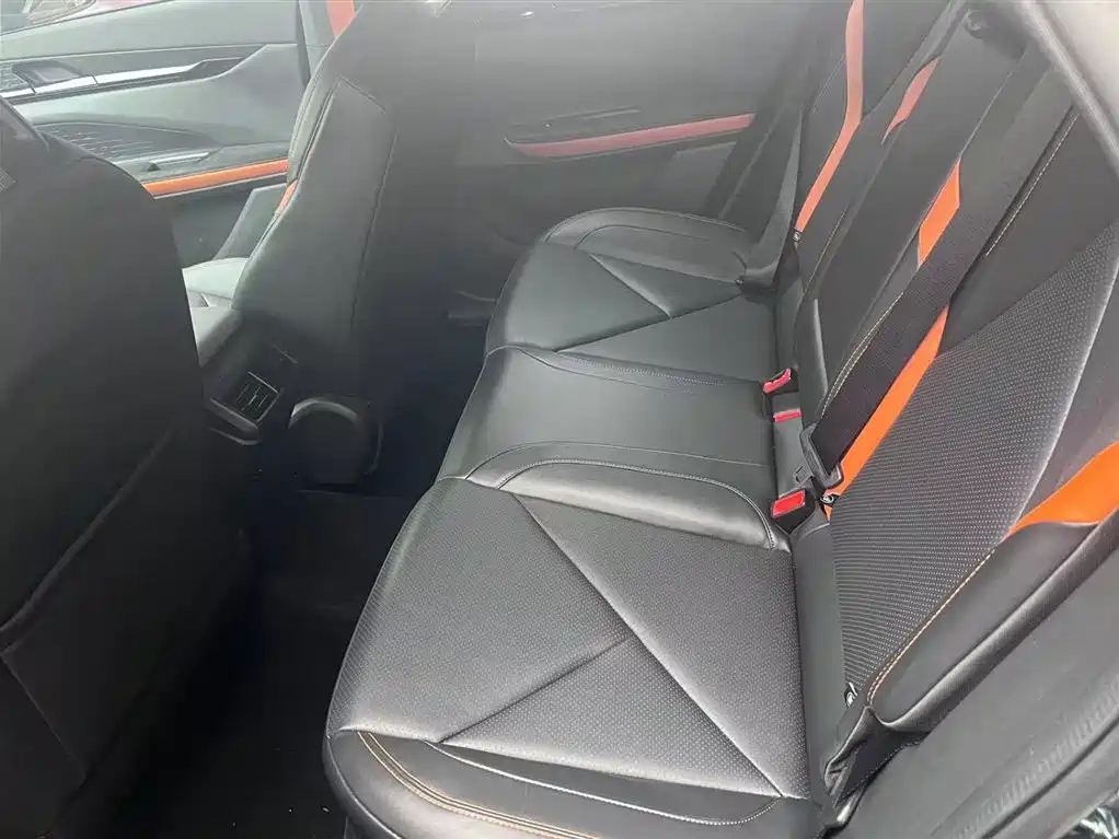 CHANGAN UNI-V 2022