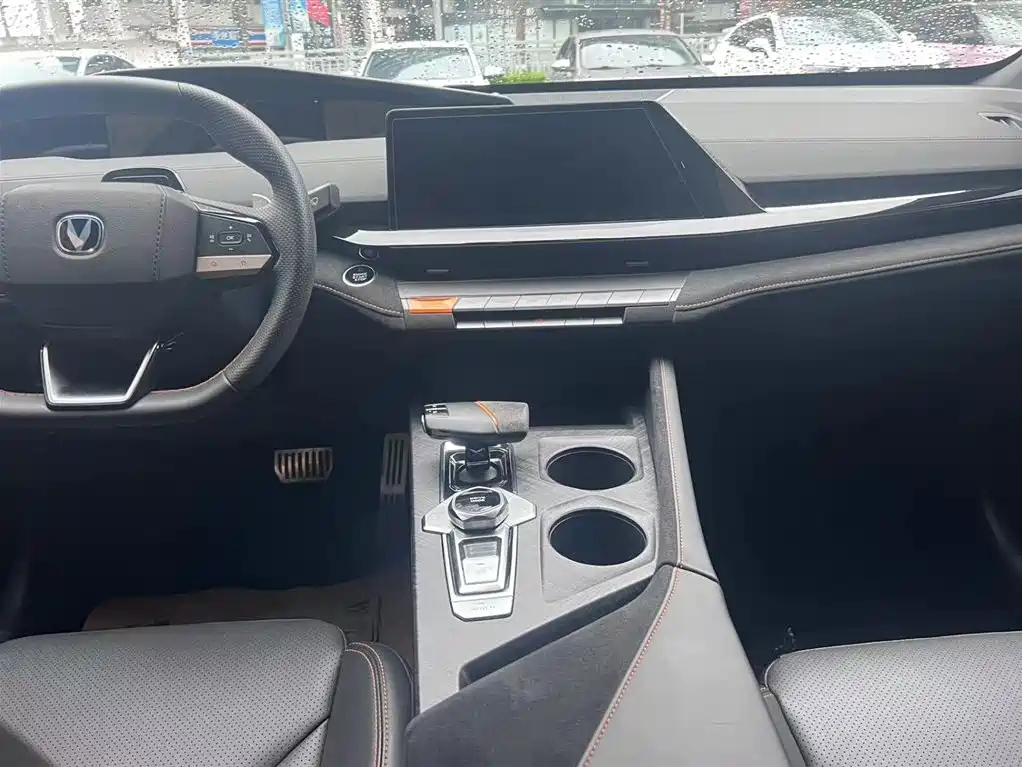 CHANGAN UNI-V 2022