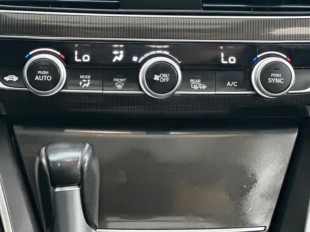 HONDA ACCORD 2022
