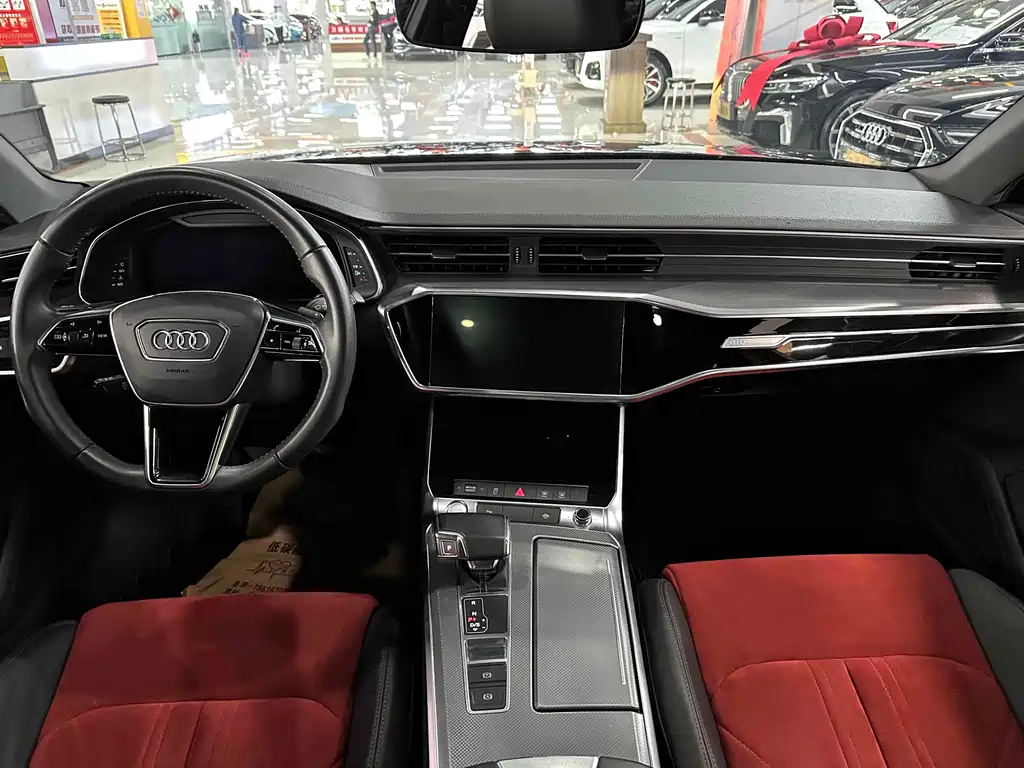 AUDI A6L 2020