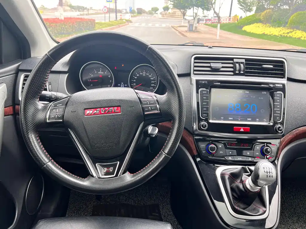 HAVAL H6 2013