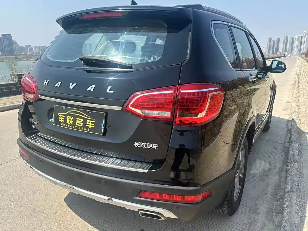 HAVAL H6 2014