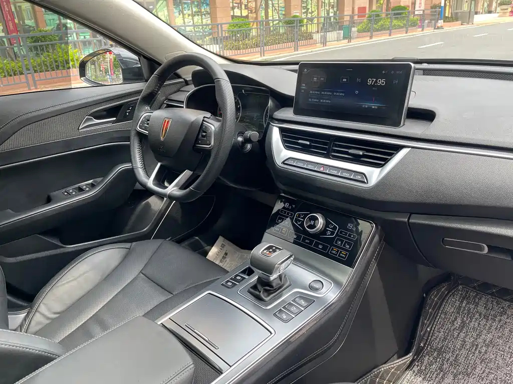 HONGQI H5 2021