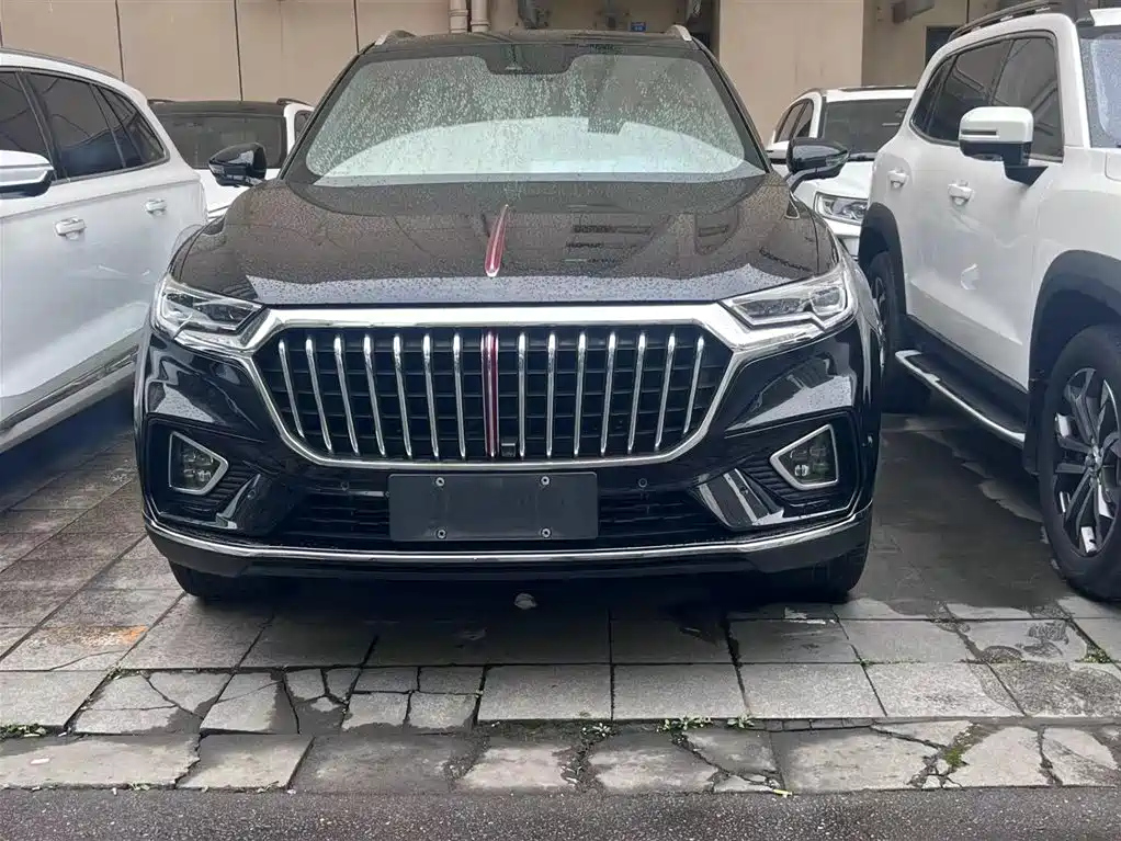 HONGQI HS5 2024