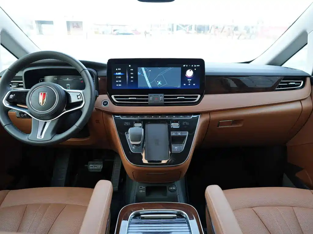 HONGQI HQ9 2023