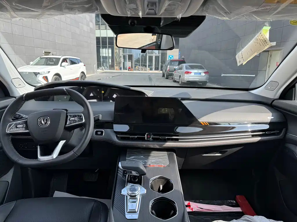 CHANGAN UNI-K 2023