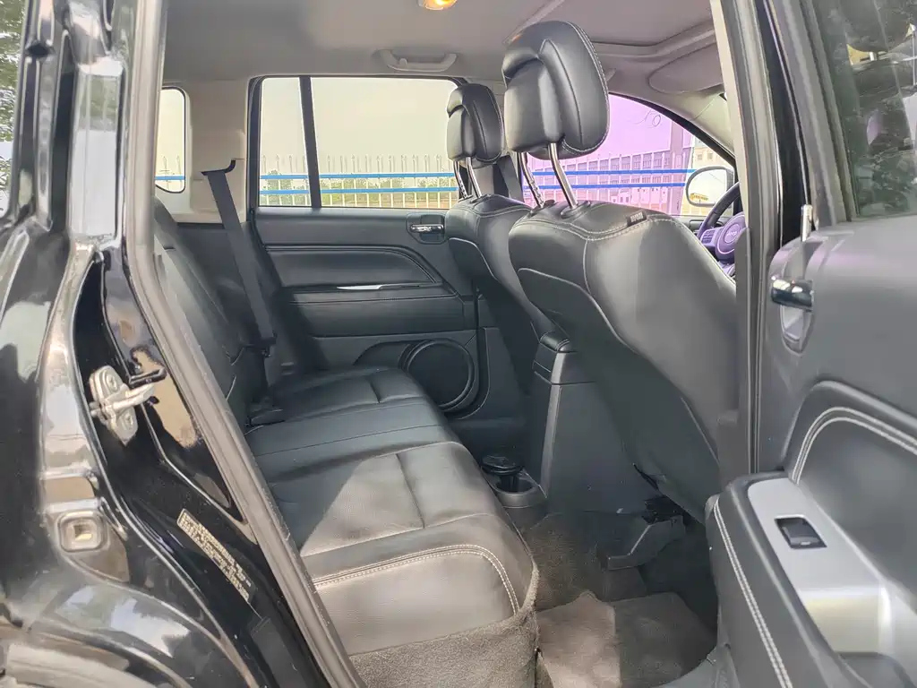 JEEP COMPASS IMPORT 2015