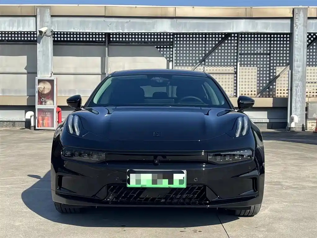 ZEEKR 001 2022