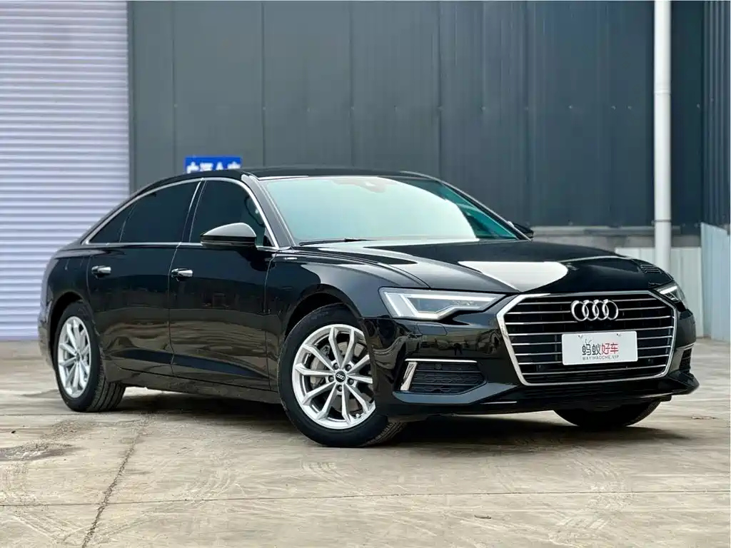 AUDI A6L 2022