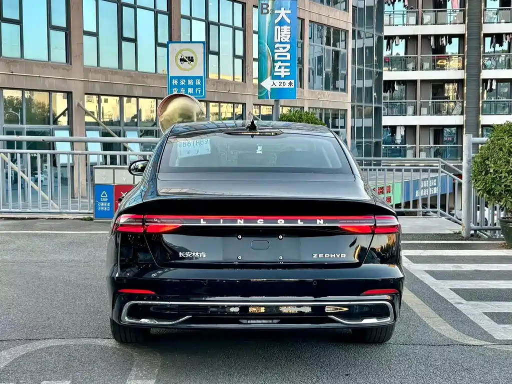 LINCOLN Z 2022