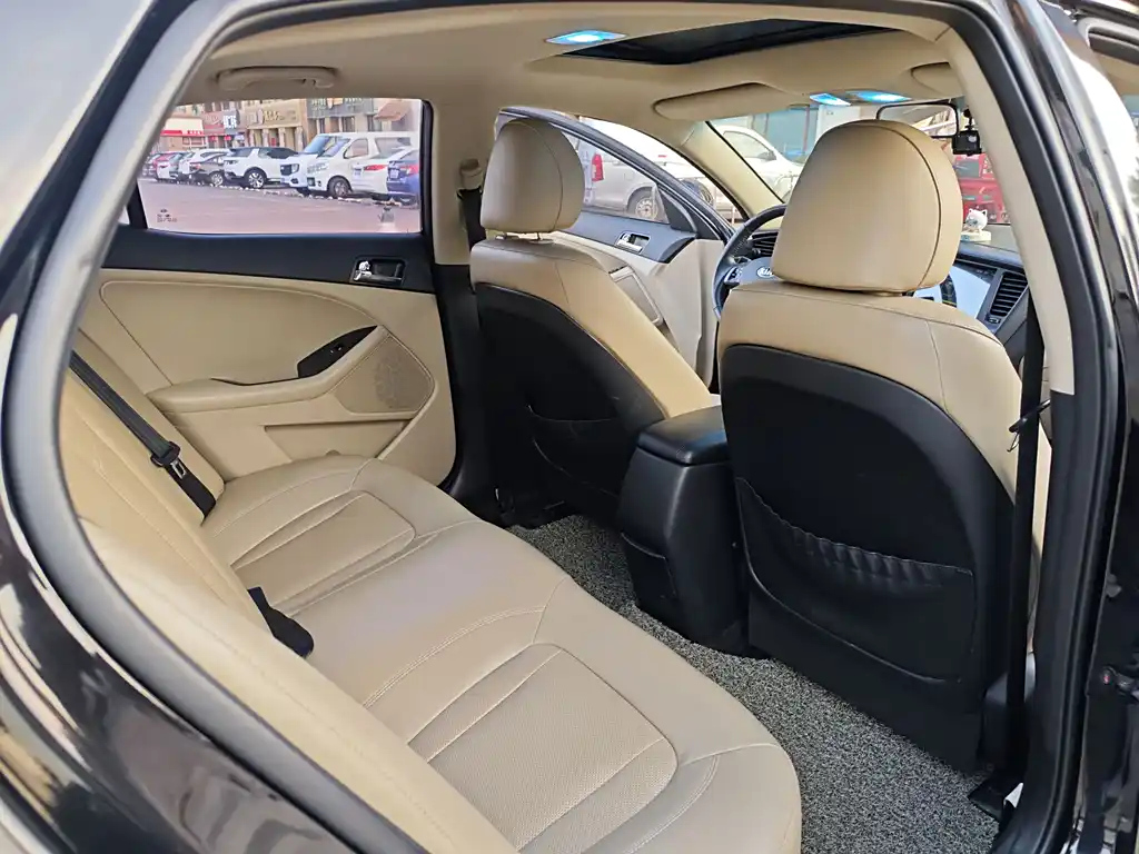 KIA K5 2014