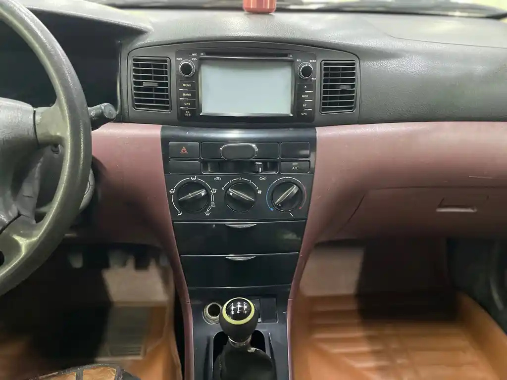 BYD F3 2012