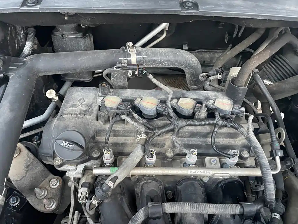 ZOTYE SR7 2017