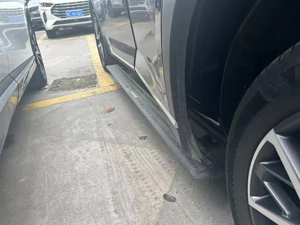 TRUMPCHI GS8 2023