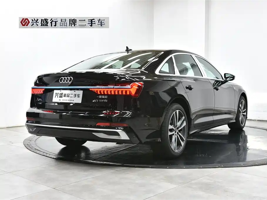 AUDI A6L 2023