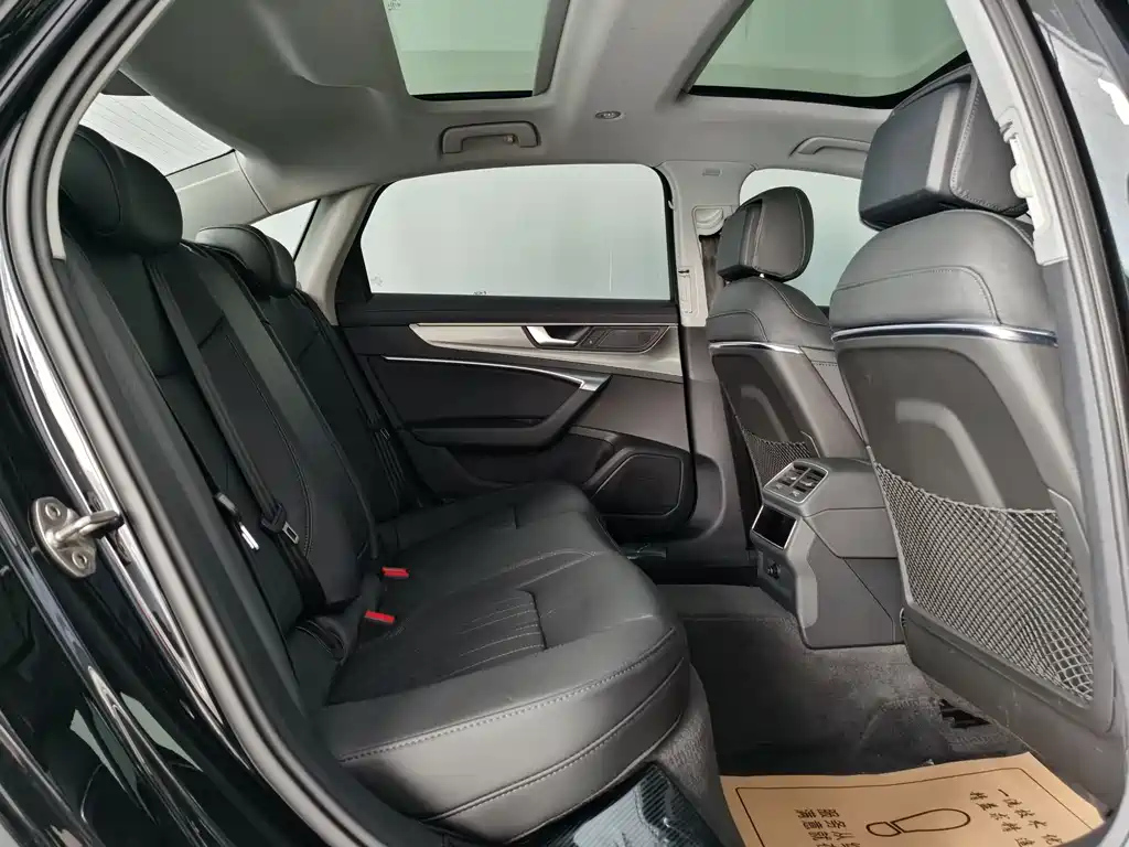 AUDI A6L 2021