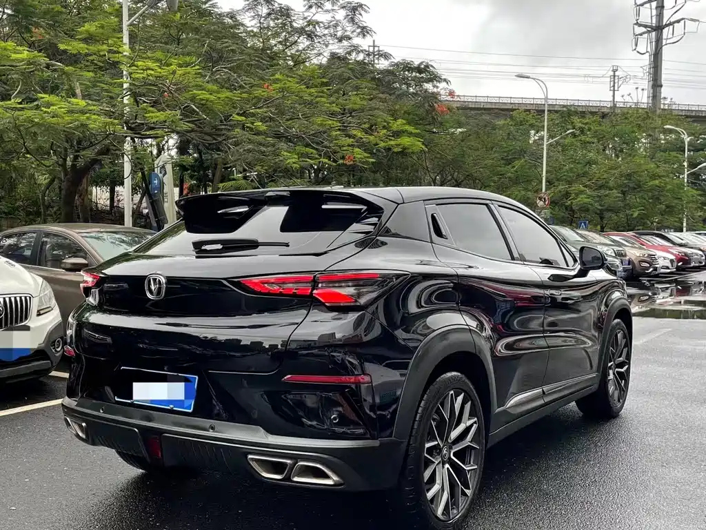 CHANGAN UNI-T 2022