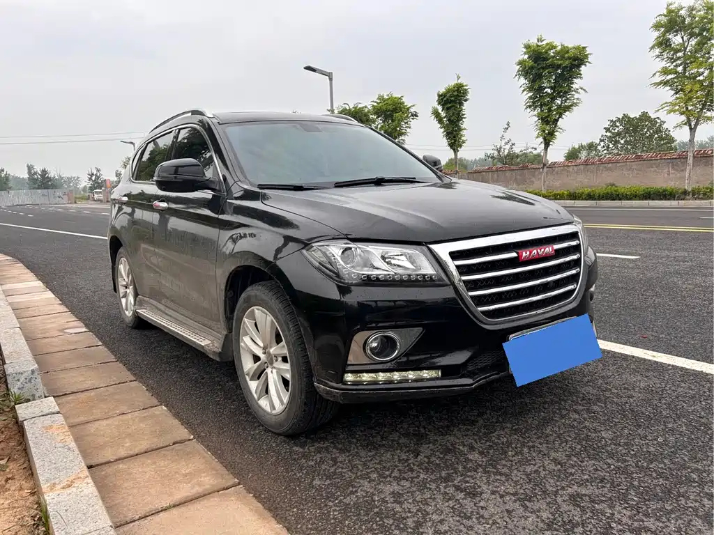 HAVAL H2 2014