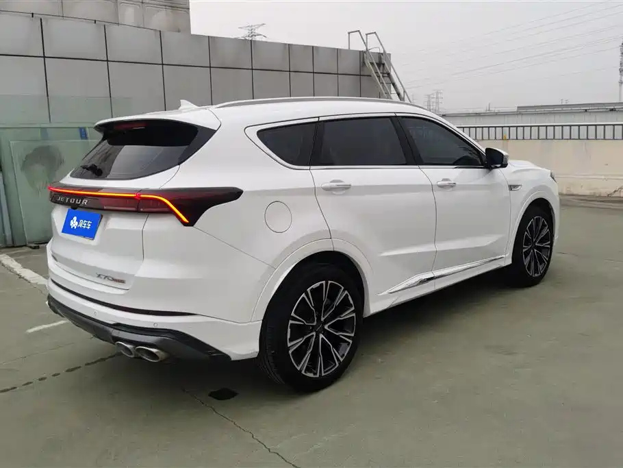 JETOUR X70 PLUS 2022