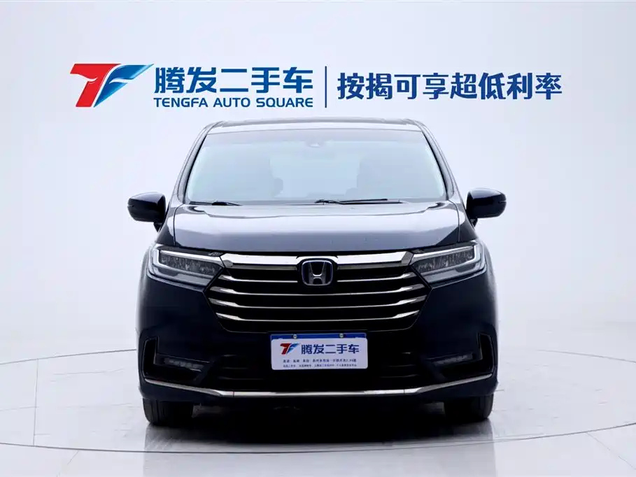 HONDA ODYSSEY 2022