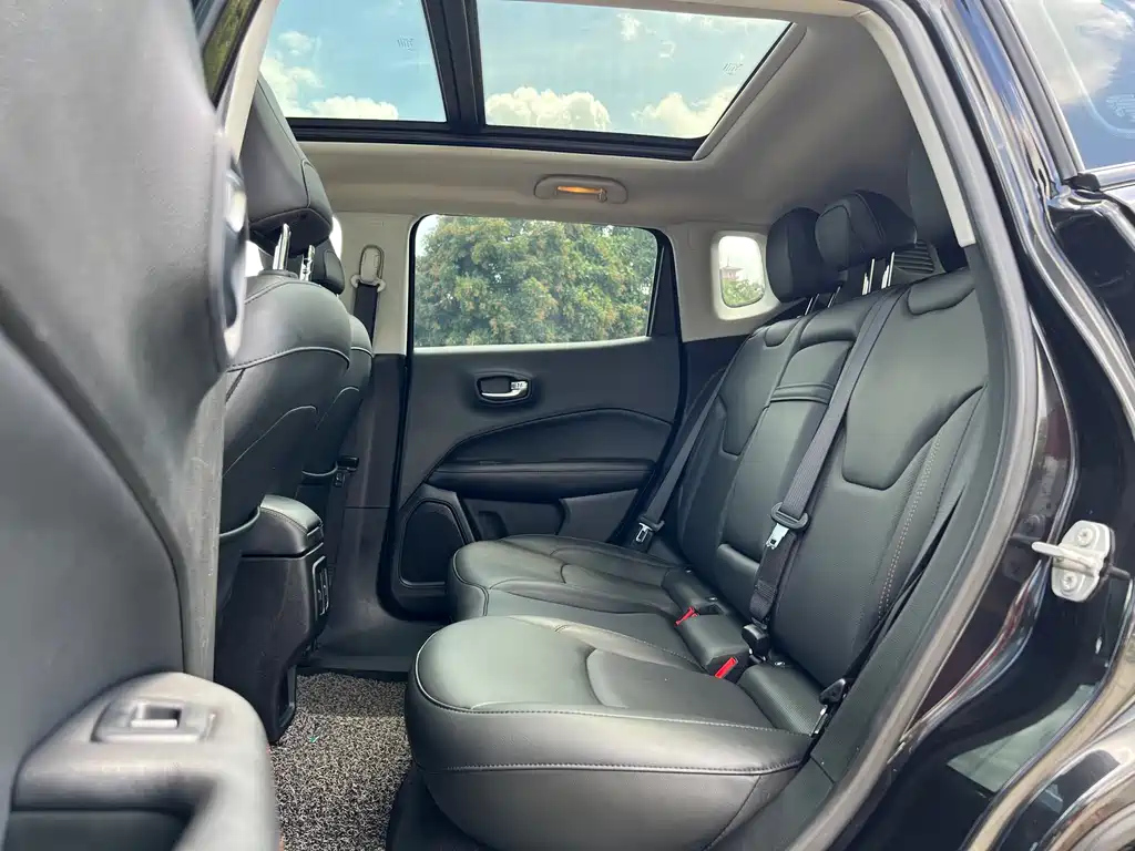 JEEP COMPASS 2020