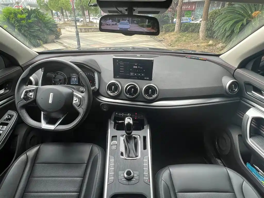 WEY VV5 2019