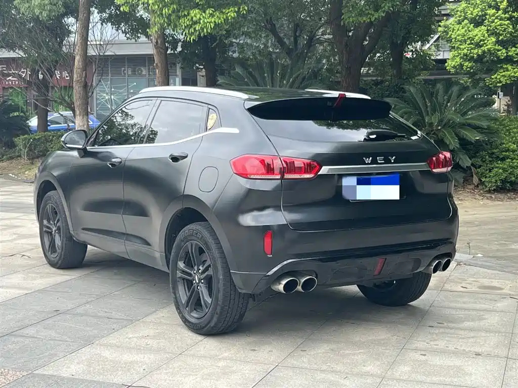 WEY VV5 2019