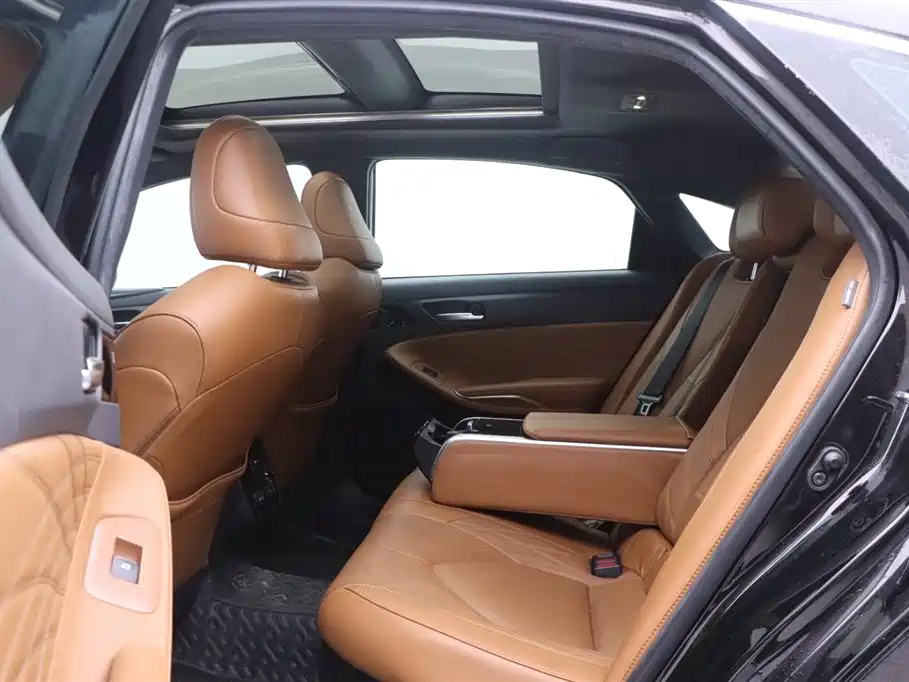 TOYOTA AVALON 2019