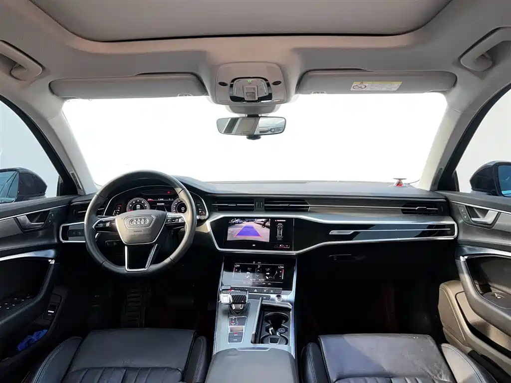AUDI A6L 2021