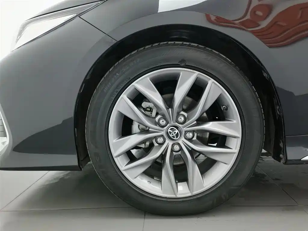TOYOTA ALLION 2021